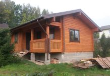 Дома из клееного бруса: причины для покупки