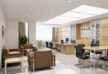 Дизайн проект офиса: кому доверить