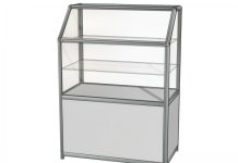 Производство витрин и торгового оборудования