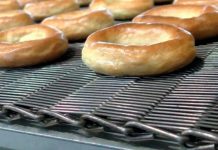 Конвейерные сетки: разновидности