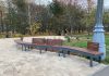 По каким параметрам выбирать парковые лавочки:  советы