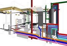 Проектирование и монтаж инженерных коммуникаций