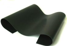 Листовая резина: области использования