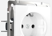 Розетка wifi от компании werkel.pro