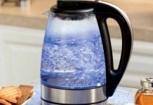 Сгорел электрочайник: можно ли спасти