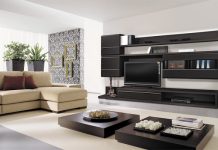 Мягкая мебель в доме