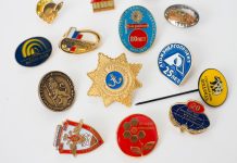 Изготовление медалей, нагрудных знаков