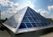 Светопрозрачные системы: области использования