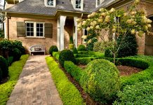 Ландшафтный дизайн водоема