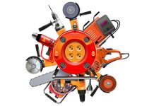 Электроинструменты, садовая техника и расходники в интернет магазине