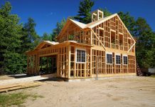 Сборный дом из бруса: в чем его особенности