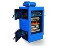 Пиролизные котлы — эффективный нагрев помещения