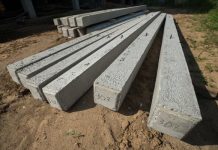 Сваи для фундамента: особенности монтажа