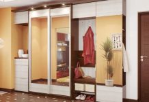 Шкаф купе в прихожую: удобный и стильный выбор для вашего дома в Москве