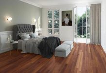 Как выбрать подходящий ламинат для каждой комнаты: от спальни до ванной