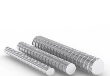 Рифленая арматура: особенности использования и преимущества материала