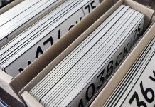 Дубликаты госномеров: как заказать в Новосибирске и получить официальное изготовление за несколько мину