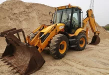 Аренда экскаваторов-погрузчиков: выгодное решение для строительства