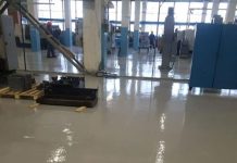 Полиуретановый наливной пол: в чем его особенности, в каких сферах используется