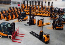 Складская техника: что выбрать