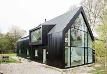 Как выбрать барнхаус под ключ в Москве?