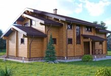 Строительство деревянных домов под ключ: комплексная услуга
