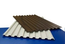 Кровельные и стеновые материалы из металла, разновидности