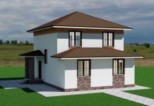 Преимущества строительства домов из пеноблока