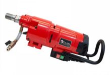 Установки алмазного бурения DIAM: области применения