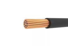 Провод ПуГВнг (B)-LS: области использования