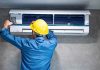 Услуги по ремонту и обслуживанию кондиционеров