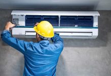 Услуги по ремонту и обслуживанию кондиционеров