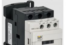 Контакторы: принцип работы и назначение