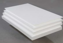 Пенопласт: особенности материала и области применения