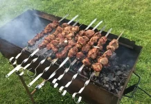 Мангалы из металла, надежно и качественно: как выбрать мангал для дачи и сада