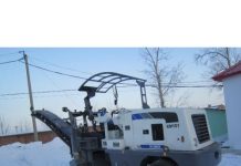 Дорожные фрезы: оборудование и его применение