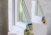 ПВХ окна: популярность, особенности и уход за ними