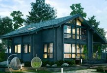 Строительство домов из бруса: особенности и процесс