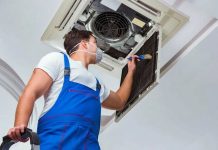 Приточно вытяжная система вентиляции: функции и назначение