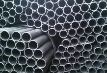 Области использования оцинкованных труб