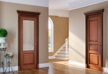 Как выбрать межкомнатные двери: список параметров