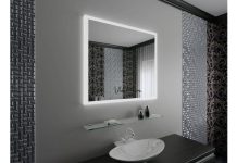 Как правильно подобрать зеркало для ванной комнаты: основные критерии выбора