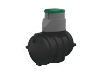 Накопительные канализационные емкости: области применения и разнообразие видов