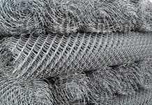 Производство изделий из проволочной сетки и их области применения