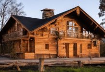 В чем уникальные преимущества и превосходства дома из клееного бруса?