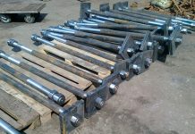 Фундаментные болты по ГОСТу: технические характеристики