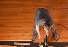 Особенности укладки напольных покрытий: инструкция и советы