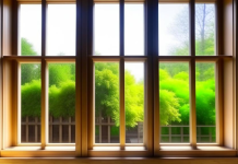 Деревянные окна для дома: преимущества и достоинства