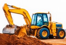 Разновидности спецтехники: какую технику использовать для различных работ