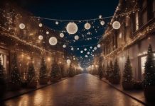 Гирлянды для деревьев: выбираем идеальные световые украшения для создания волшебной атмосферы